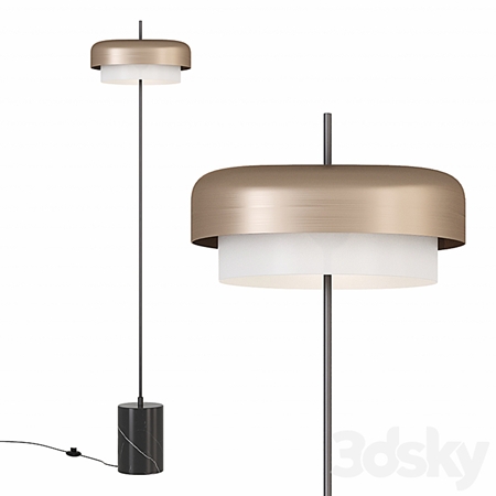 La Redoute Floor lamp Clepsos